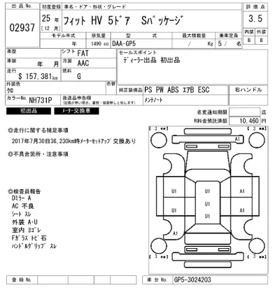 Honda FIT