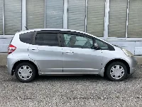 Цена авто Honda Fit с аукционов Японии, номер кузова GE6, пробег 304 000, оценка 2