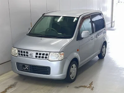 NISSAN OTTI