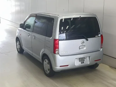 NISSAN OTTI