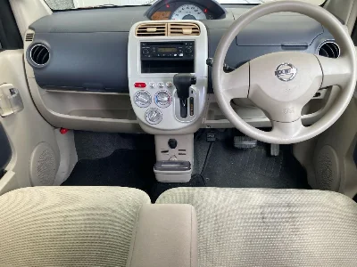 NISSAN OTTI