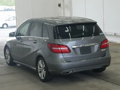 MERCEDES BENZ B CLASS