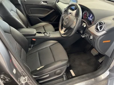 MERCEDES BENZ B CLASS