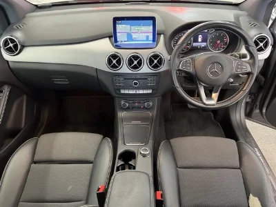 MERCEDES BENZ B CLASS