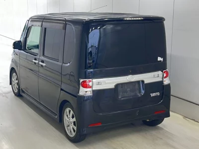 Статистика аукционов Daihatsu Tanto