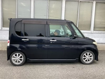 Статистика аукционов Daihatsu Tanto