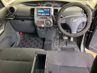 Статистика аукционов Daihatsu Tanto