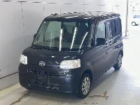Цена авто Daihatsu Tanto с аукционов Японии, номер кузова L375S, пробег 120 000, оценка 2