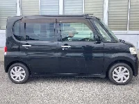 Цена авто Daihatsu Tanto с аукционов Японии, номер кузова L375S, пробег 120 000, оценка 2