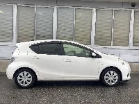 Цена авто Toyota Aqua с аукционов Японии, номер кузова NHP10, пробег 168 000, оценка 2