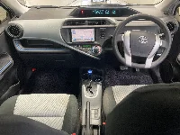 Цена авто Toyota Aqua с аукционов Японии, номер кузова NHP10, пробег 168 000, оценка 2