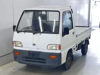 Цена авто Subaru Sambar Truck с аукционов Японии, номер кузова KS4, пробег 78 000, оценка 6