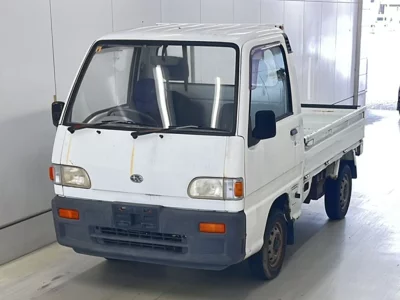 SUBARU SAMBAR TRUCK