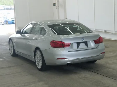 BMW 4 SERIES
