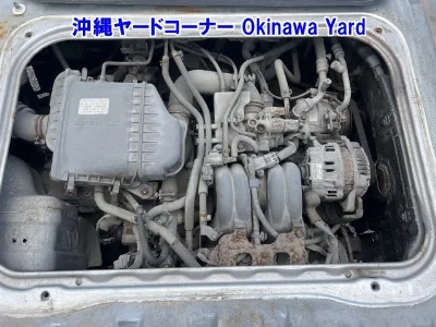 SUBARU SAMBAR TRUCK