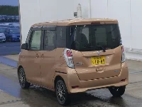 Цена авто Nissan Dayz Roox с аукционов Японии, номер кузова B21A, пробег 99 000, оценка 2