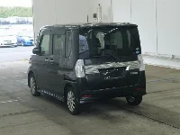 Цена авто Daihatsu Tanto с аукционов Японии, номер кузова LA600S, пробег 82 000, оценка 8