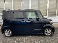 Цена авто Honda N-Box с аукционов Японии, номер кузова JF1, пробег 107 000, оценка 6