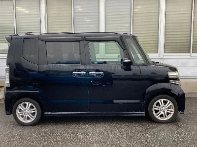 Статистика аукционов Honda N-Box