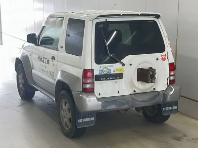 Mitsubishi Pajero Junior