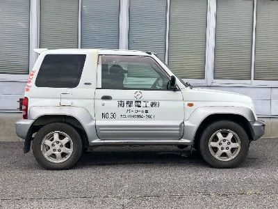 Mitsubishi Pajero Junior