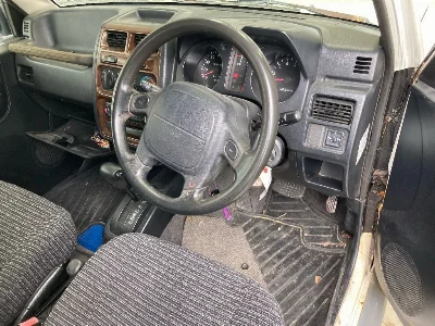 Mitsubishi Pajero Junior