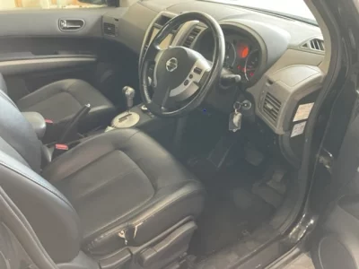 Статистика аукционов Nissan X-Trail