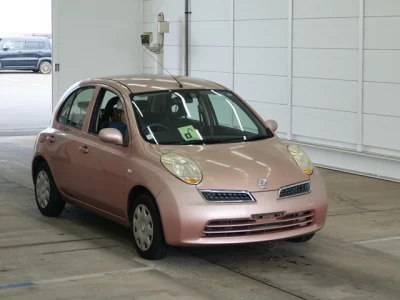 NISSAN MARCH