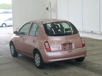 NISSAN MARCH