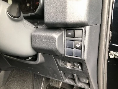 TOYOTA LAND CRUISER FJ