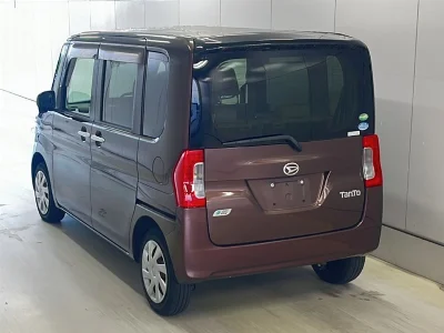 Статистика аукционов Daihatsu Tanto