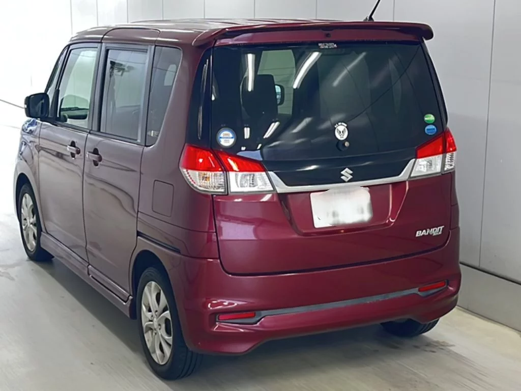Suzuki Solio, миниатюра 2