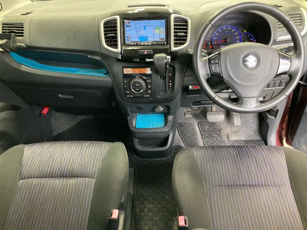 Suzuki Solio, миниатюра 4