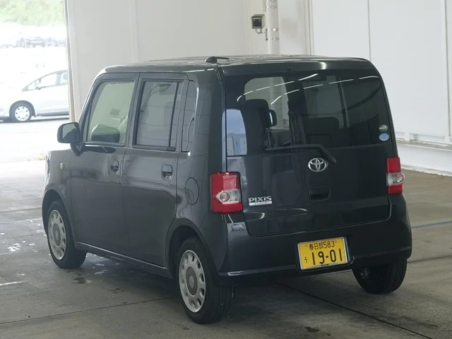 Toyota Pixis Space X, миниатюра 2