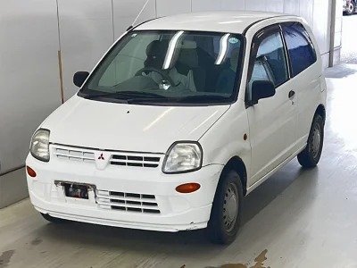 MITSUBISHI MINICA