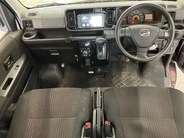 Daihatsu Atrai CUSTOM TURBO RS SA3, миниатюра 5