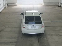Цена авто Toyota Prius с аукционов Японии, номер кузова ZVW30, пробег 192 000, оценка 2