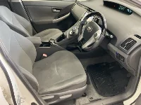 Цена авто Toyota Prius с аукционов Японии, номер кузова ZVW30, пробег 192 000, оценка 2