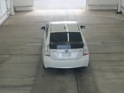 Статистика аукционов Toyota Prius