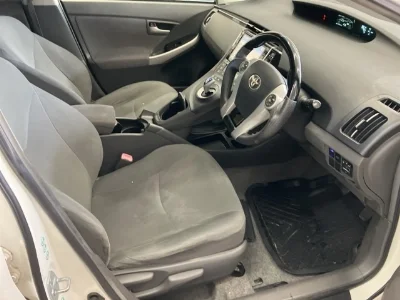 Статистика аукционов Toyota Prius