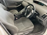 Цена авто Toyota Prius с аукционов Японии, номер кузова ZVW30, пробег 135 000, оценка 2