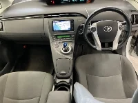 Цена авто Toyota Prius с аукционов Японии, номер кузова ZVW30, пробег 135 000, оценка 2