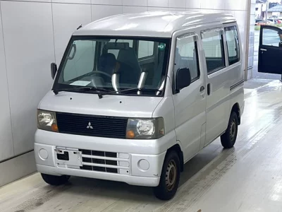 MITSUBISHI MINICAB