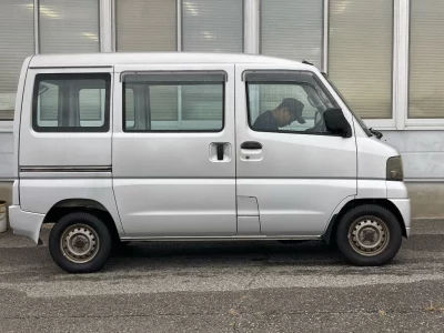 MITSUBISHI MINICAB