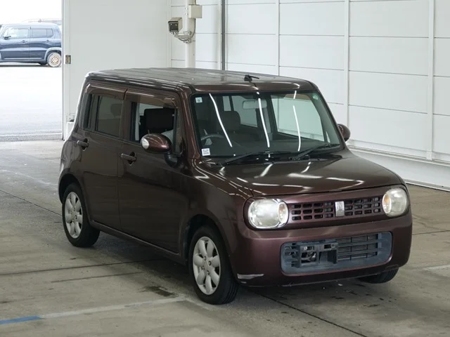 Suzuki Alto X, миниатюра 6