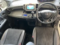 Honda Freed Spike