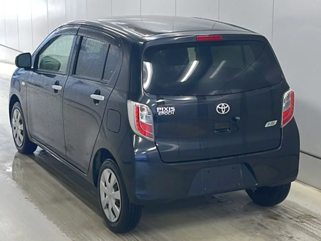 Toyota Pixis Epoch X, миниатюра 2
