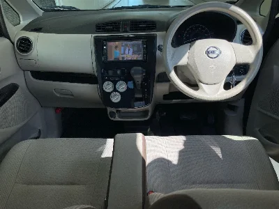 Статистика аукционов Nissan Dayz