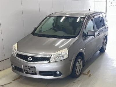 NISSAN LAFESTA