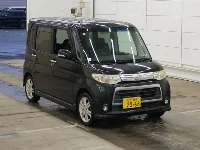 Цена авто Daihatsu Tanto с аукционов Японии, номер кузова L385S, пробег 127 000, оценка 2